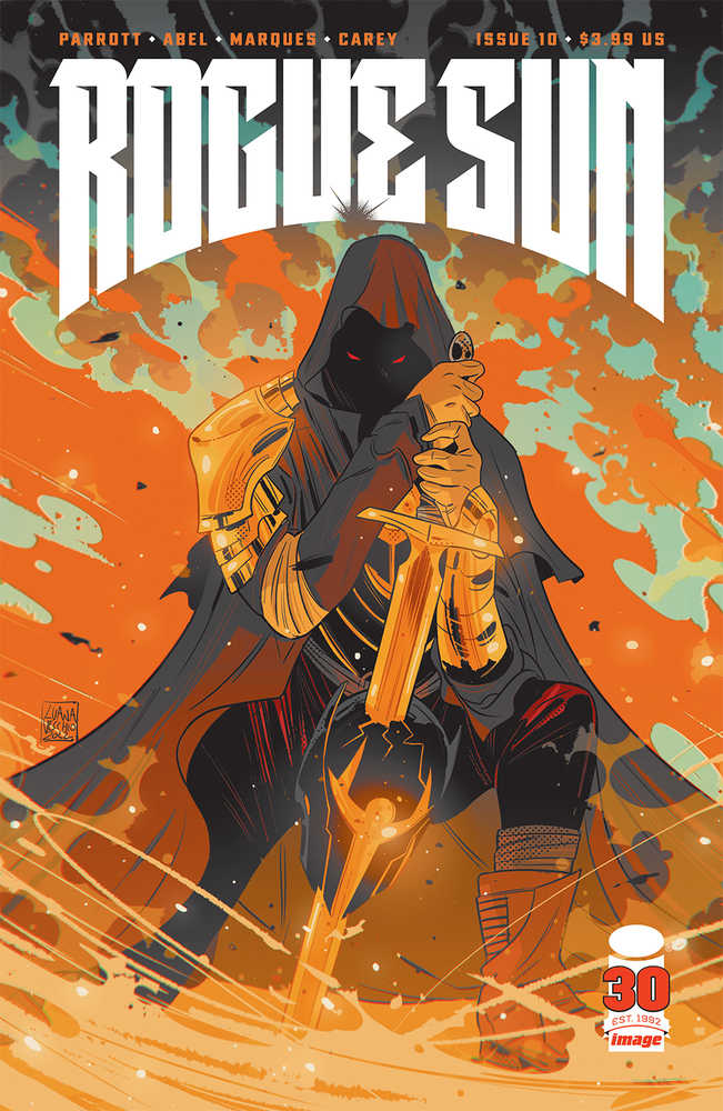 Rogue Sun (2022) #10 (Online Order Only)