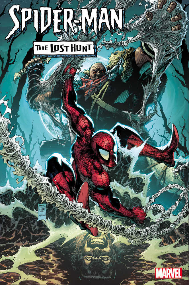 Spider-Man: The Lost Hunt (2022) #2B (Online Order Only)