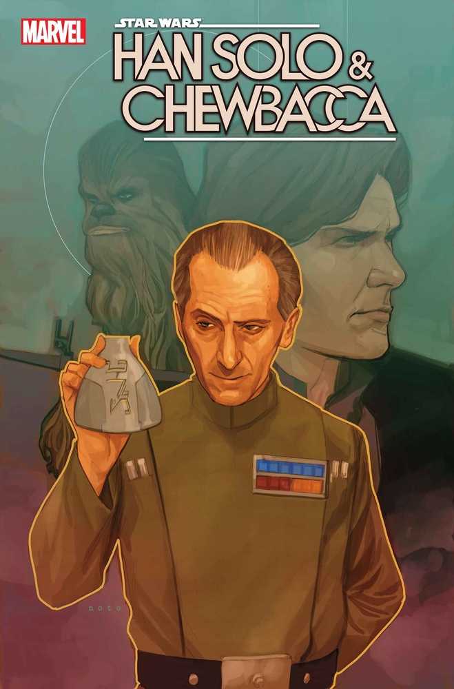 Star Wars: Han Solo & Chewbacca (2022) #8 (Online Order Only)