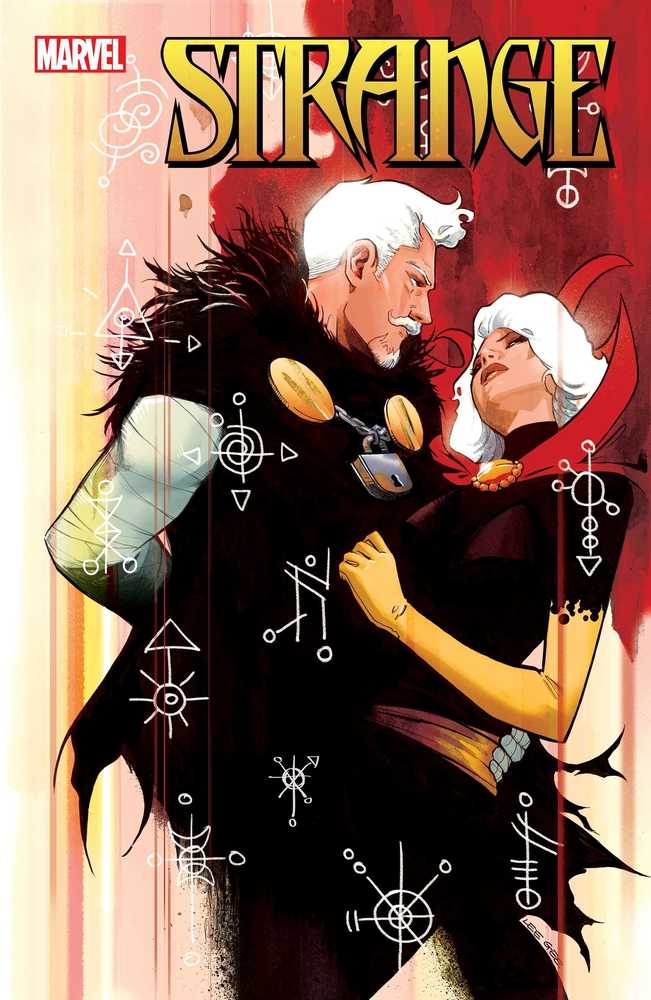 Strange (2022) #9 (Online Order Only)