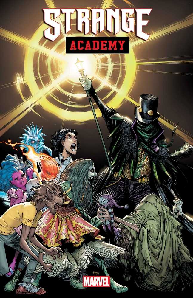 Strange Academy: Finals (2022) #3 (Online Order Only)