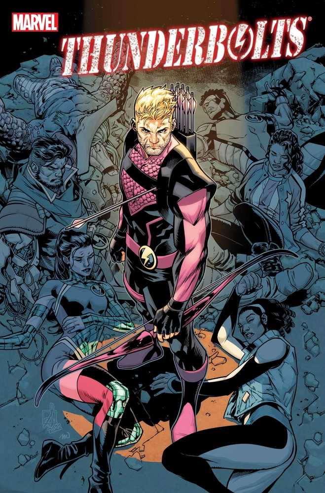 Thunderbolts (2022) #5 (Online Order Only)