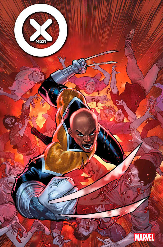 X-Men (2021) #18 (Online Order Only)
