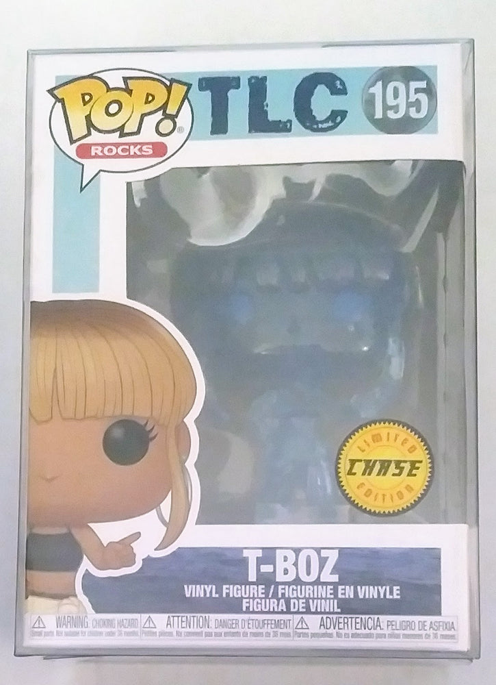 Funko Pop Rocks - T-Boz (Chase) (ONLINE ORDER ONLY)