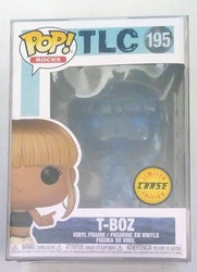 Funko Pop Rocks - T-Boz (Chase) (ONLINE ORDER ONLY)