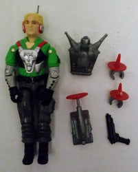 G.I. Joe action figure - Psyche-Out (Deceptive Warfare) (ONLINE ORDER ONLY)