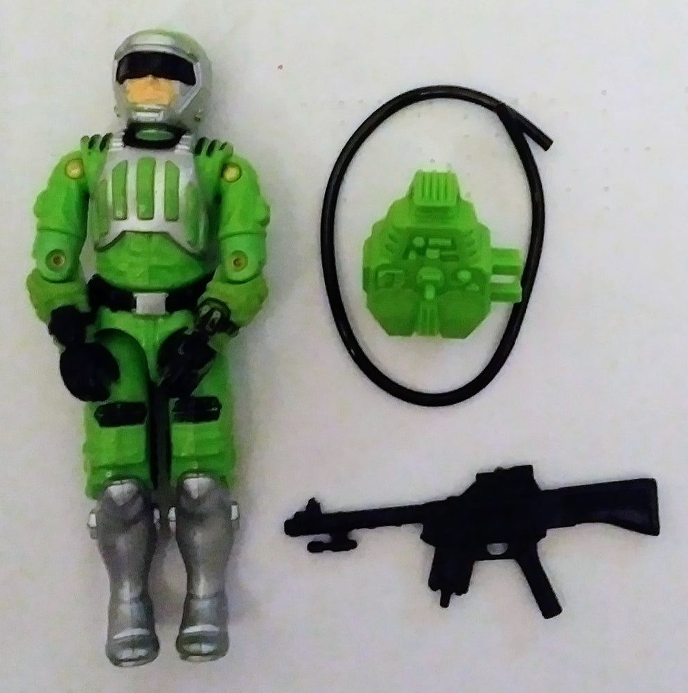 G.I. Joe action figure - Sci-Fi (Laser Trooper) (ONLINE ORDER ONLY)