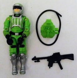 G.I. Joe action figure - Sci-Fi (Laser Trooper) (ONLINE ORDER ONLY)