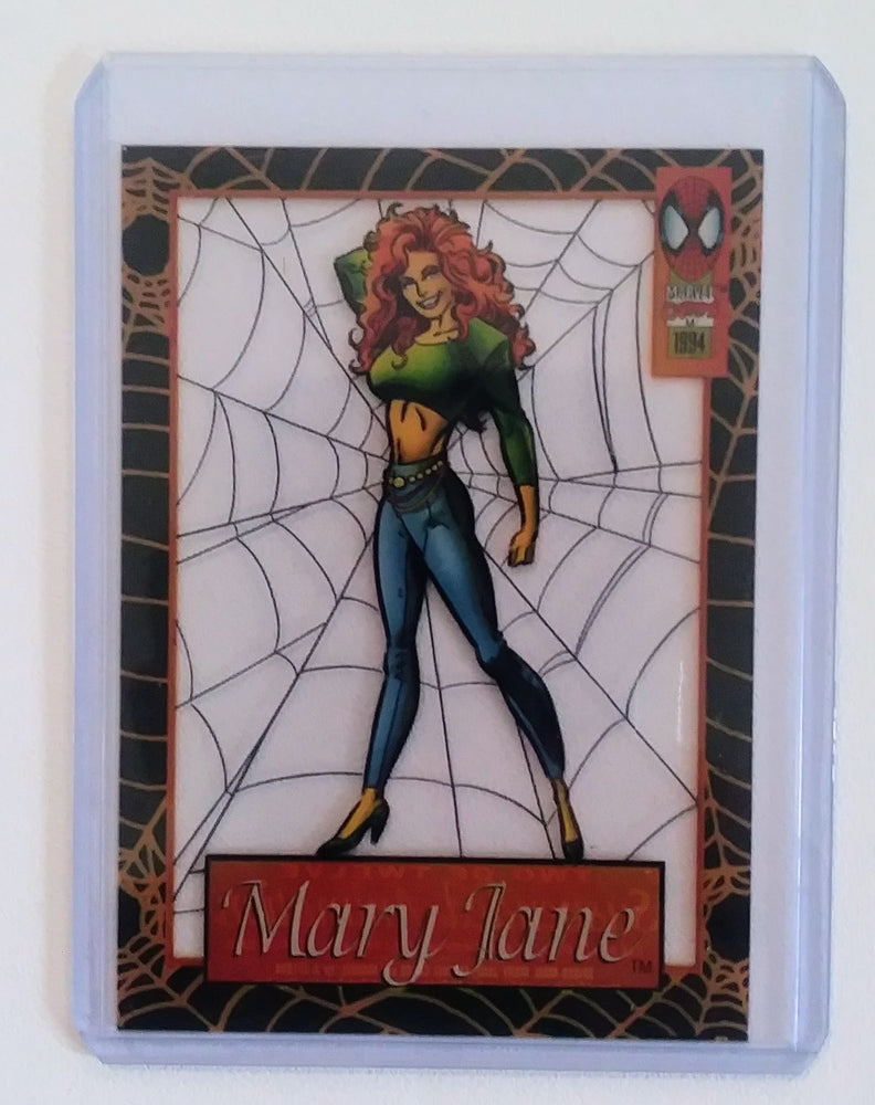 Amazing Spider-Man Card - 1994 #SA02 Mary Jane (Animation) (ONLINE ORDER ONLY)