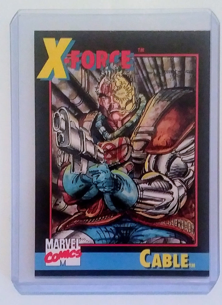 X-Force Trading Card - 1991 #X1 Cable (ONLINE ORDER ONLY)