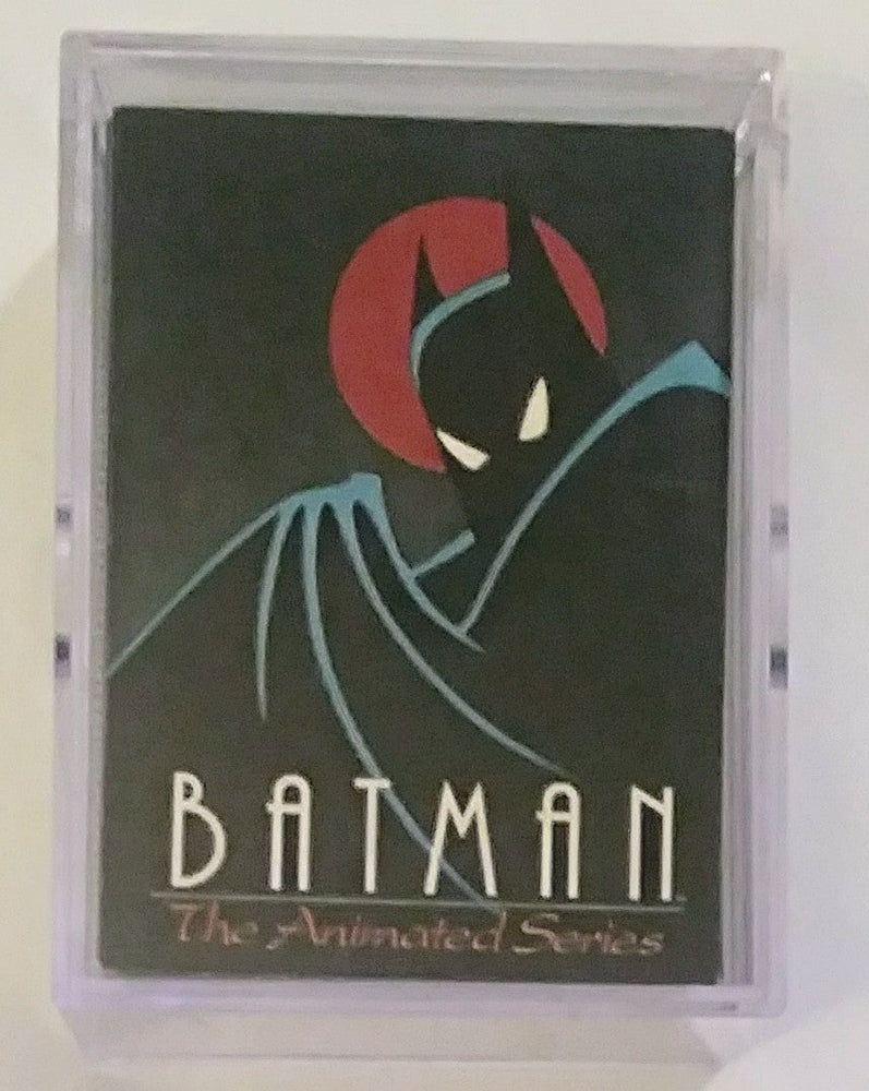 Batman Animated Series Cards Set - Series I (ONLINE ORDER ONLY)