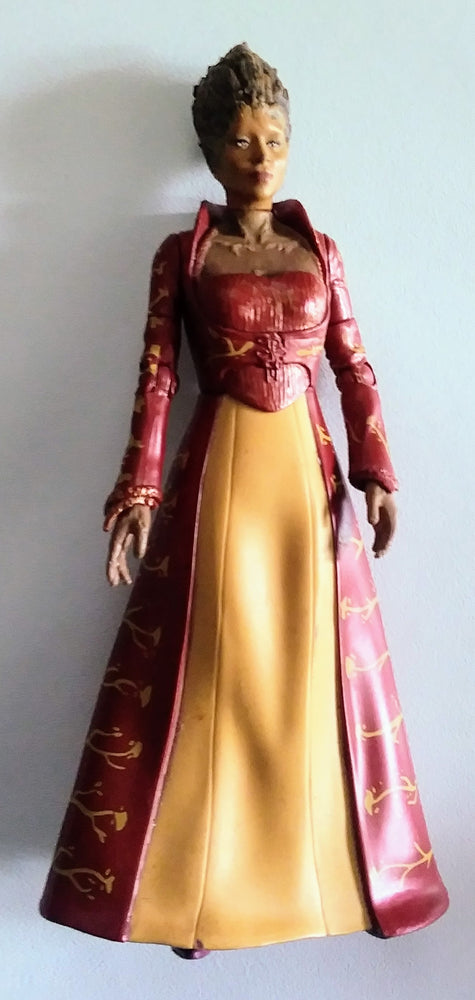 Doctor Who action figure - Jabe (ONLINE ORDER ONLY)
