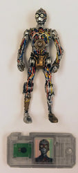 Star Wars Commtech action figure - C-3PO (ONLINE ORDER ONLY)