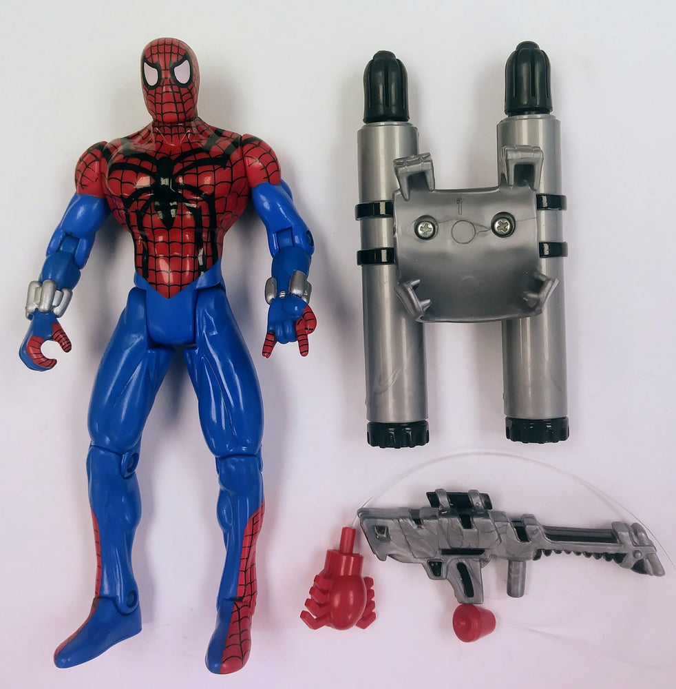Marvel action figure - Spider-Man (Venom Containment Gear) (ONLINE ORDER ONLY)