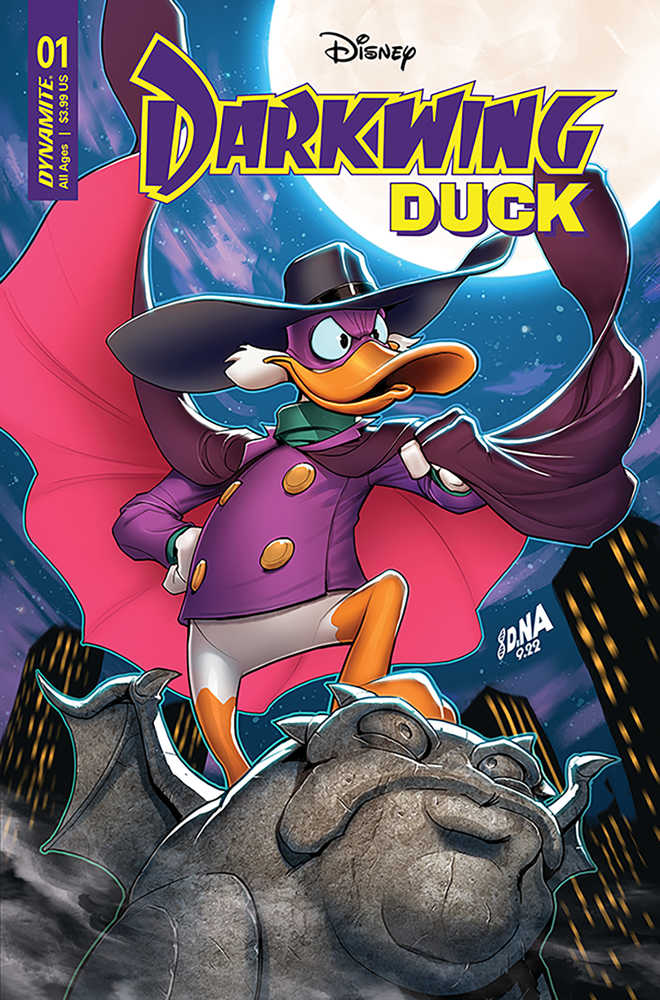 Darkwing Duck (2023) #1 (Online Order Only)