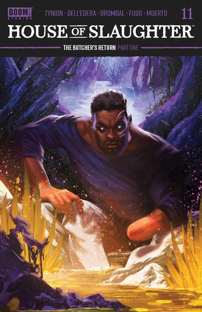 House Of Slaughter (2021) #11 (Online Order Only)