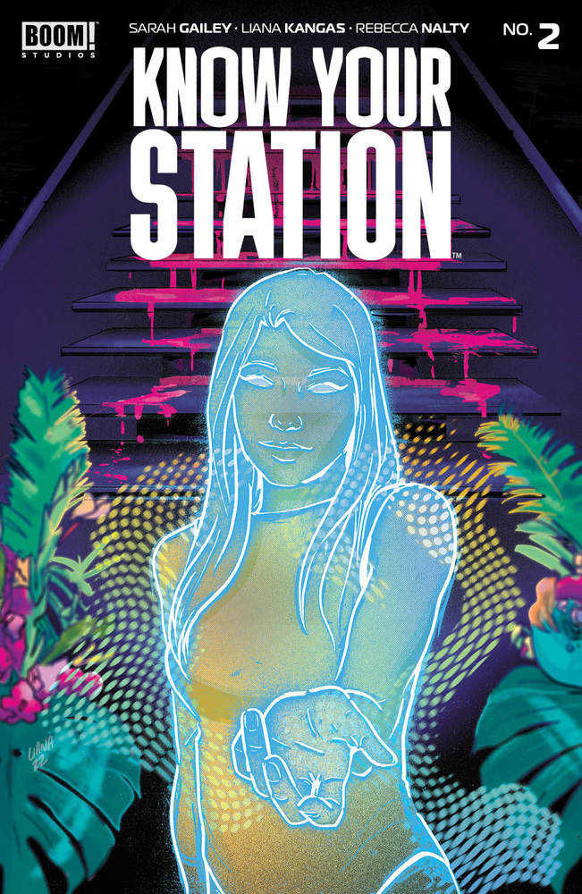 Know Your Station (2022) #2 (Online Order Only)