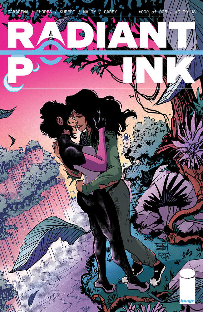 Radiant Pink (2022) #2 (Online Order Only)