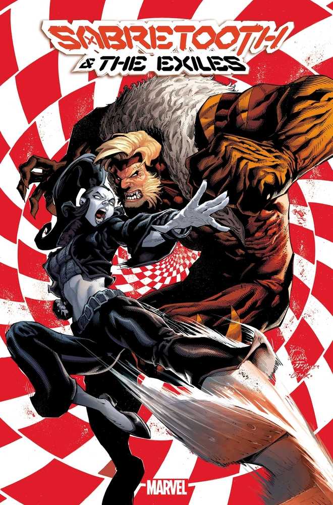 Sabretooth And The Exiles (2022) #3 (Online Order Only)