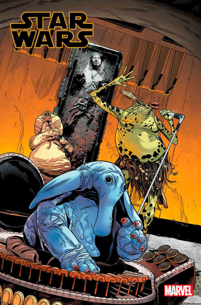 Star Wars (2020) #31B (Online Order Only)