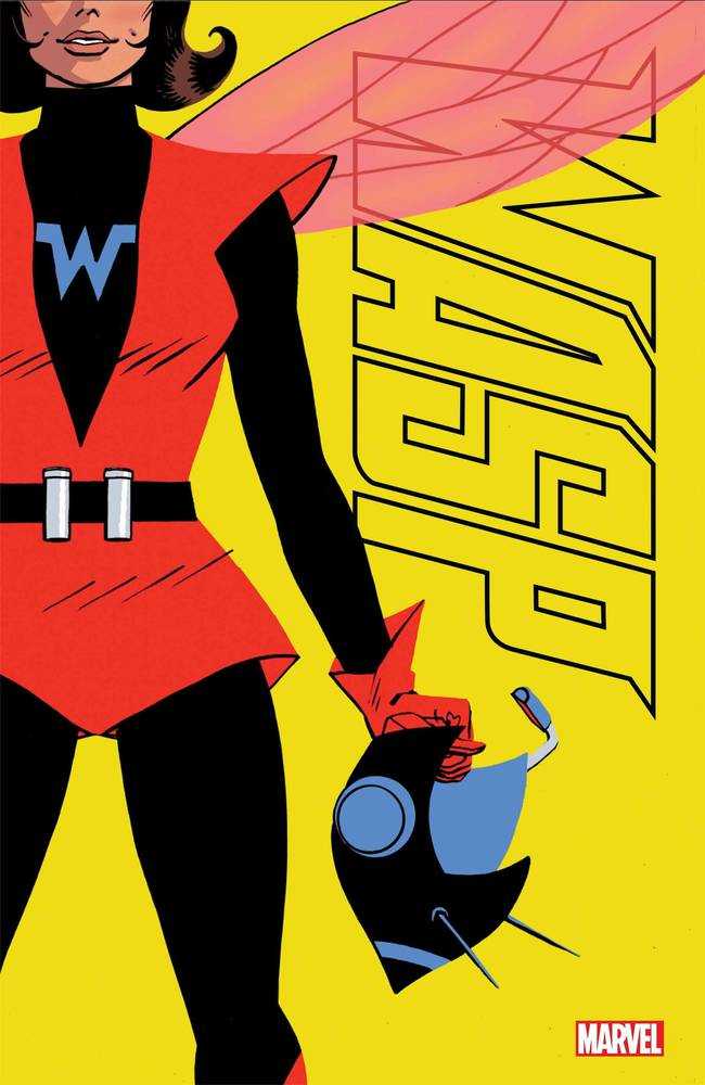 Wasp (2023) #1 (Online Order Only)