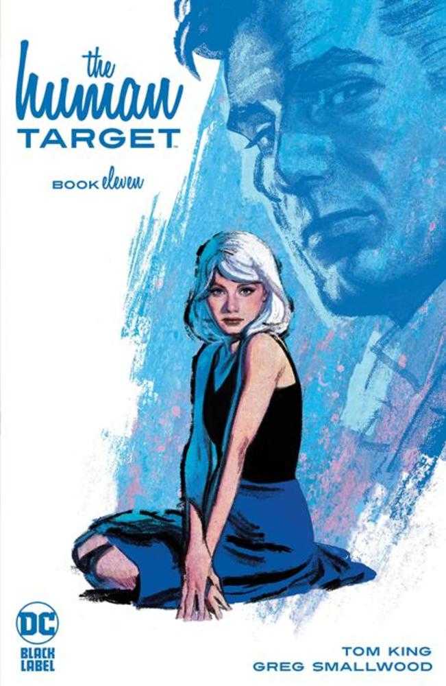 Human Target (2021) #11 (Online Order Only)