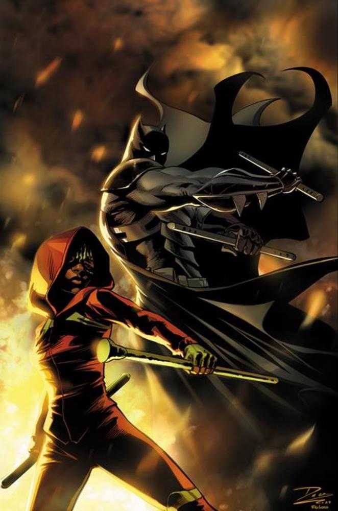 I Am Batman (2021) #17 (Online Order Only)