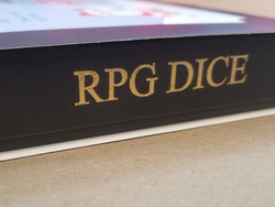 (Acrylic) 7-Dice Sets Gift Box | 5 Sets, Different Colors, Dungeons & Dragons Dice (Online Only)