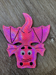 Dragon Finger Puppets, Children's Pretend Play Toys, Gift for Storytellers (ONLINE ORDER ONLY)