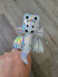 Dragon Finger Puppets, Children's Pretend Play Toys, Gift for Storytellers (ONLINE ORDER ONLY)