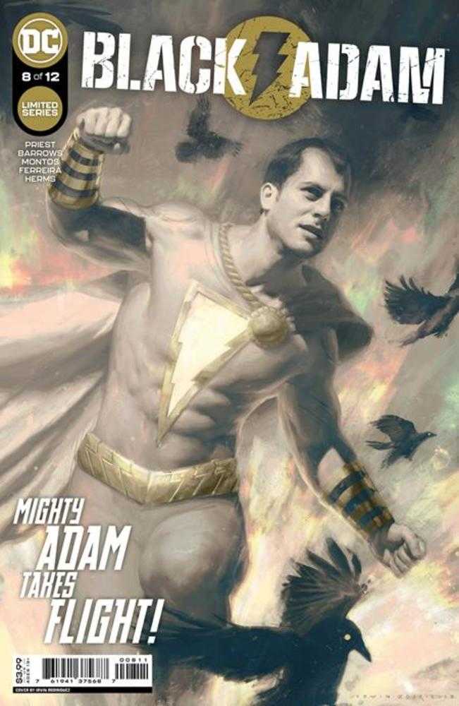 Black Adam (2022) #8 (Online Order Only)