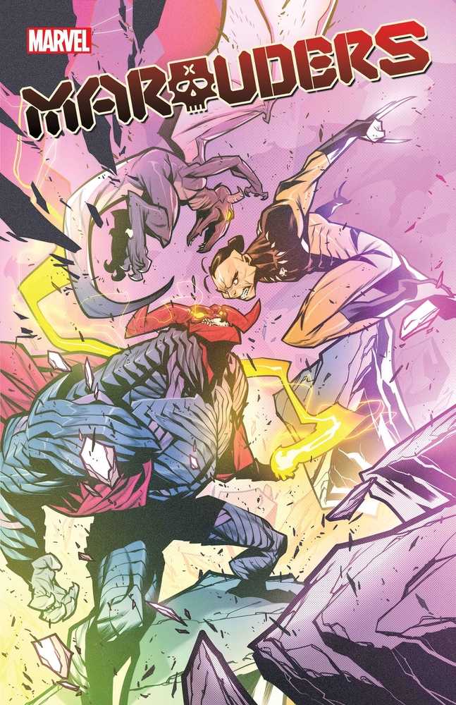 Marauders (2022) #11 (Online Order Only)