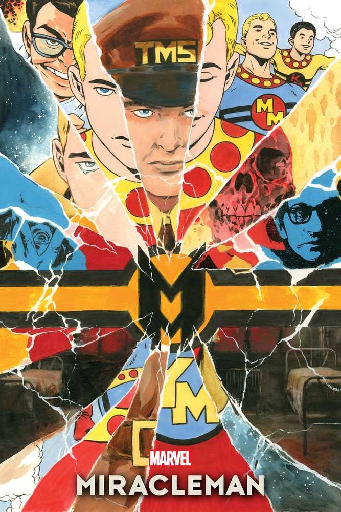 Miracleman By Gaiman & Buckingham: The Silver Age (2022) #5 (Online Order Only)