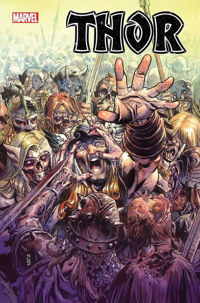 Thor (2020) #31 (Online Order Only)