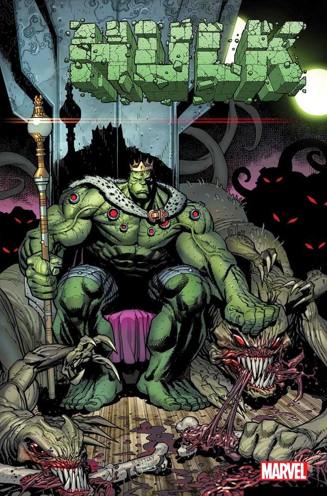 Hulk (2021) #12 (Online Order Only)