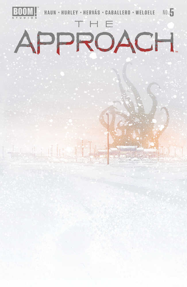 The Approach (2022) #5 (Online Order Only)