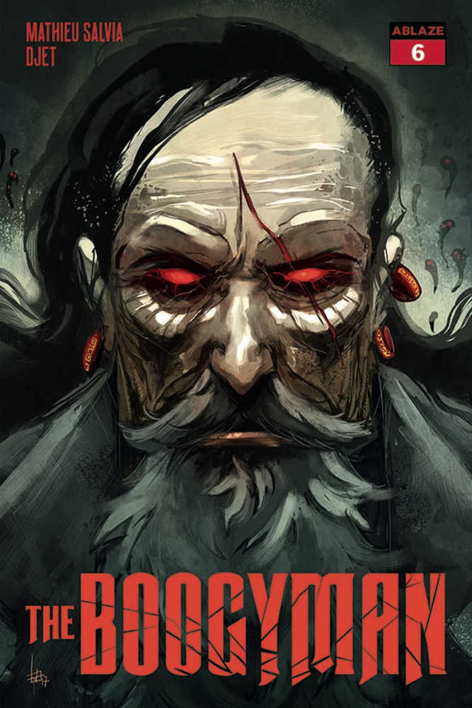 The Boogyman (2022) #6 (Online Order Only)