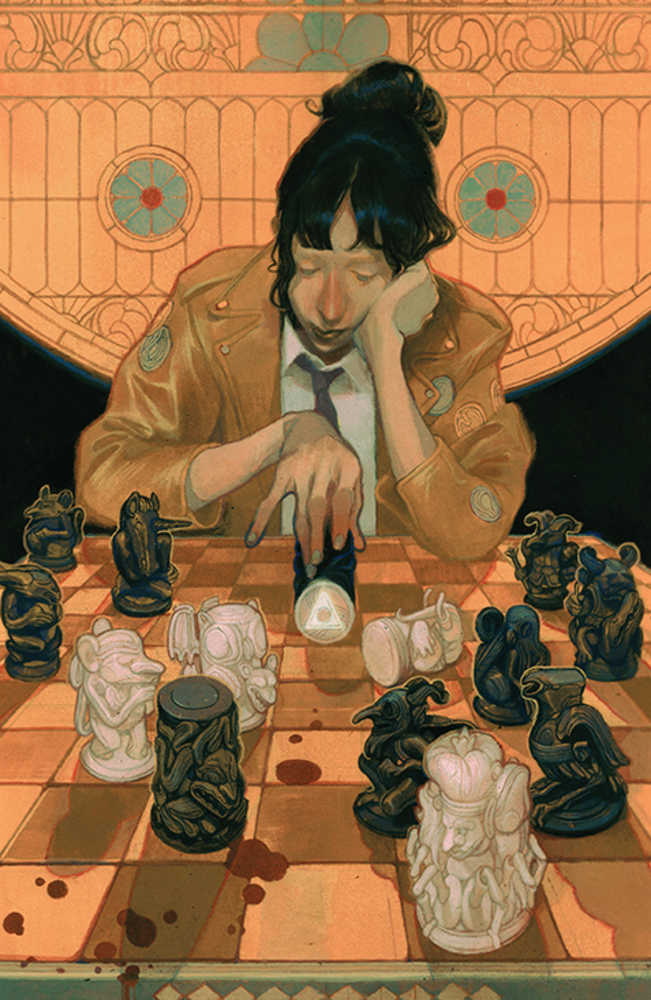 Damn Them All (2022) #5F (Online Order Only)