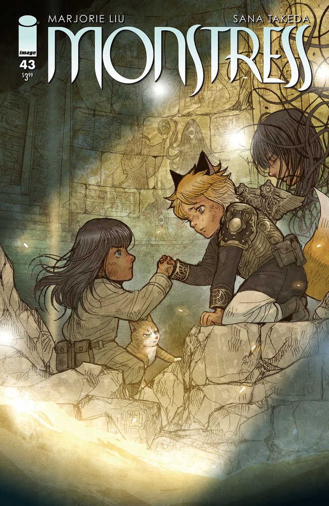 Monstress (2015) #43 (Online Order Only)