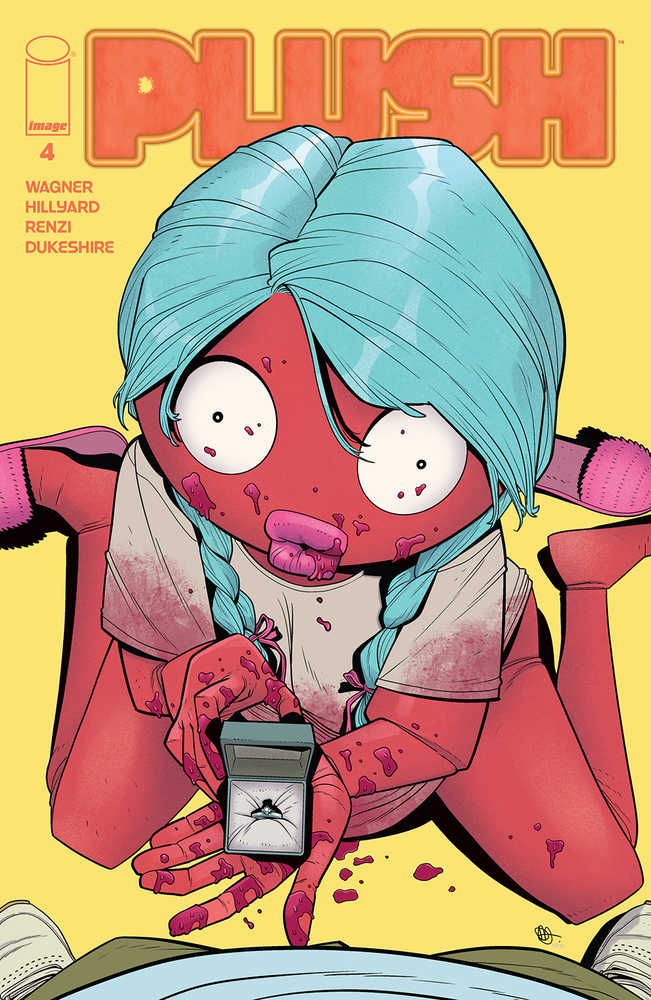 Plush (2022) #4 (Online Order Only)