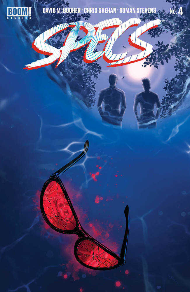 Specs (2022) #4 (Online Order Only)