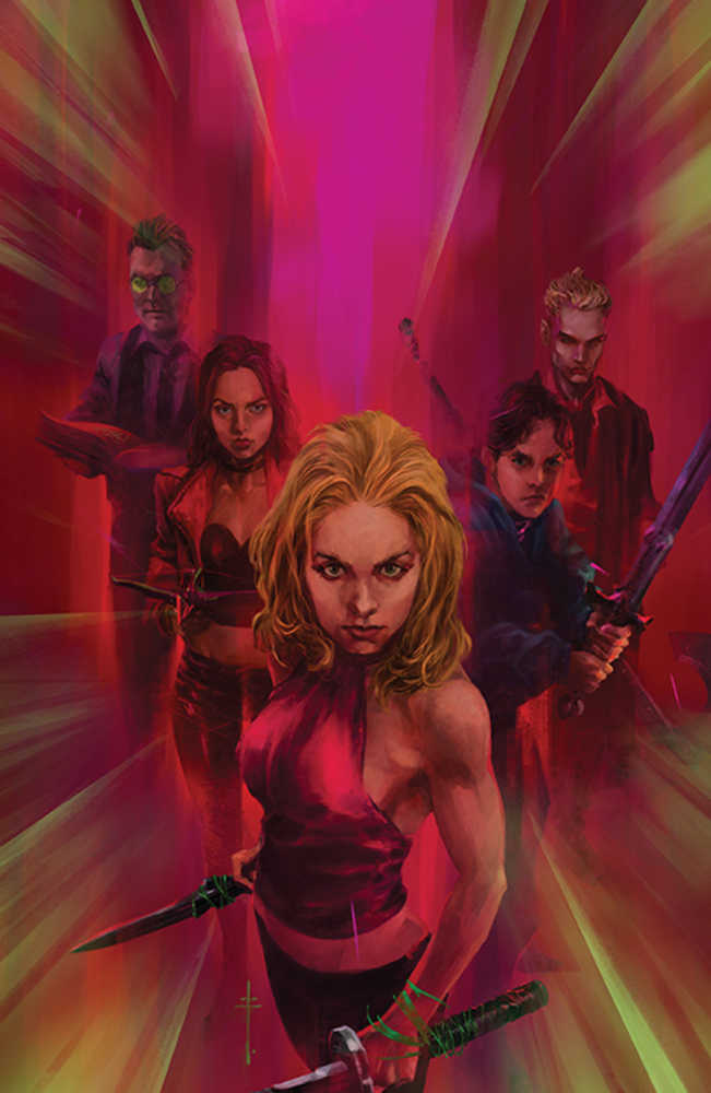 The Vampire Slayer (2022) #11 (Online Order Only)