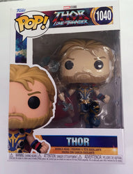 Marvel Funko Pop - Thor (Love and Thunder) (ONLINE ORDER ONLY)