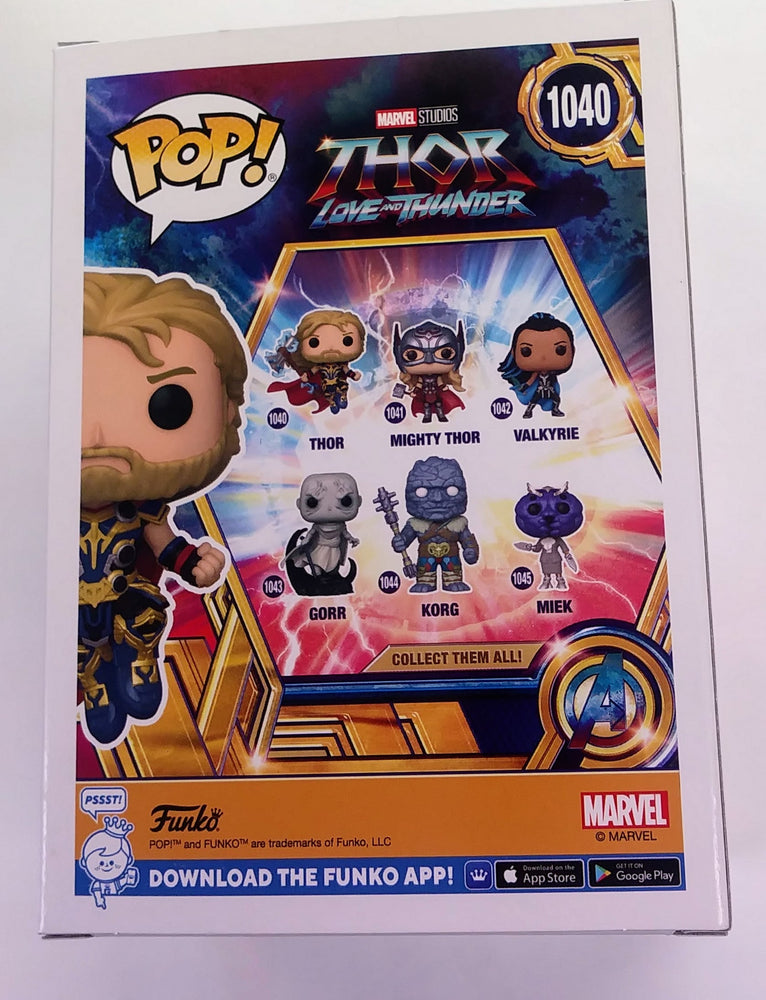 Marvel Funko Pop - Thor (Love and Thunder) (ONLINE ORDER ONLY)