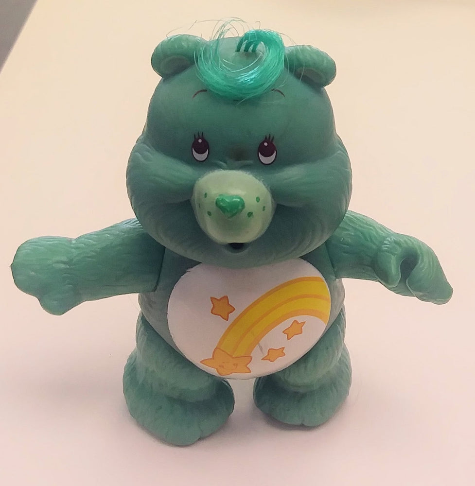 Care Bears PVC figure - Wish Bear (ONLINE ORDER ONLY)