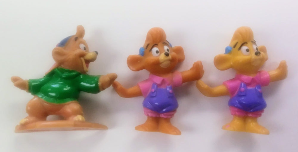 Disney PVC figure set - Tail Spin figures (ONLINE ORDER ONLY)