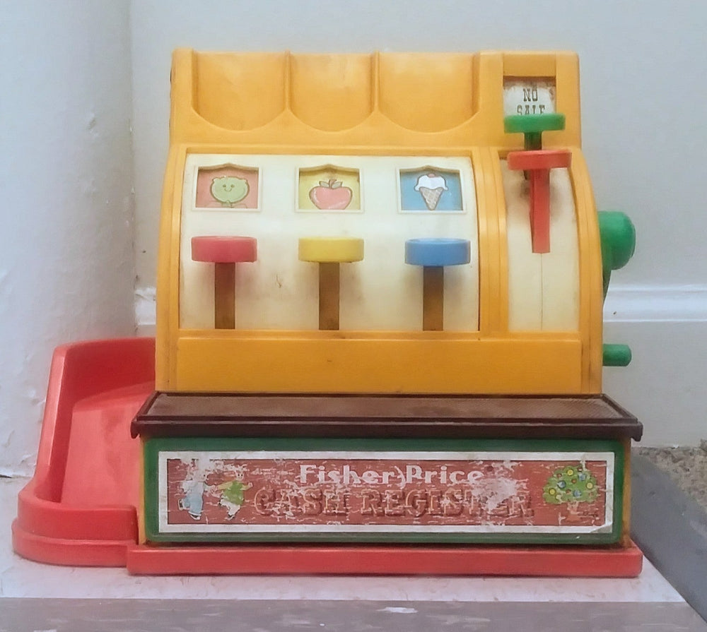 Fisher Price Cash Register (ONLINE ORDER ONLY)