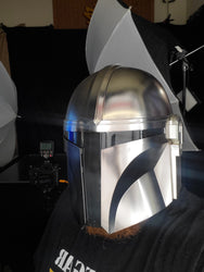 Mandalorian Helmet Cosplay (ONLINE ORDER ONLY)