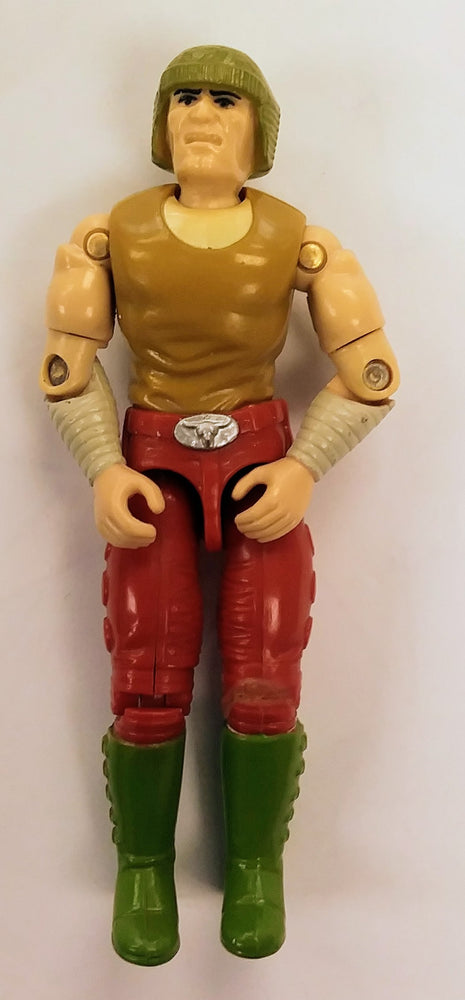 G.I. Joe action figure - Armadillo (Rolling Thunder Driver) (ONLINE ORDER ONLY)