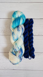Snow Queen sock set (ONLINE ORDER ONLY)